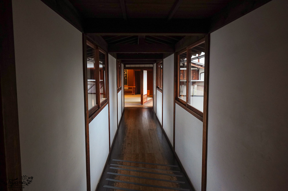 飛驒高山景點「高山陣屋」岐阜県高山市必訪景點，保持完整的舊知事.郡守官邸 @緹雅瑪 美食旅遊趣