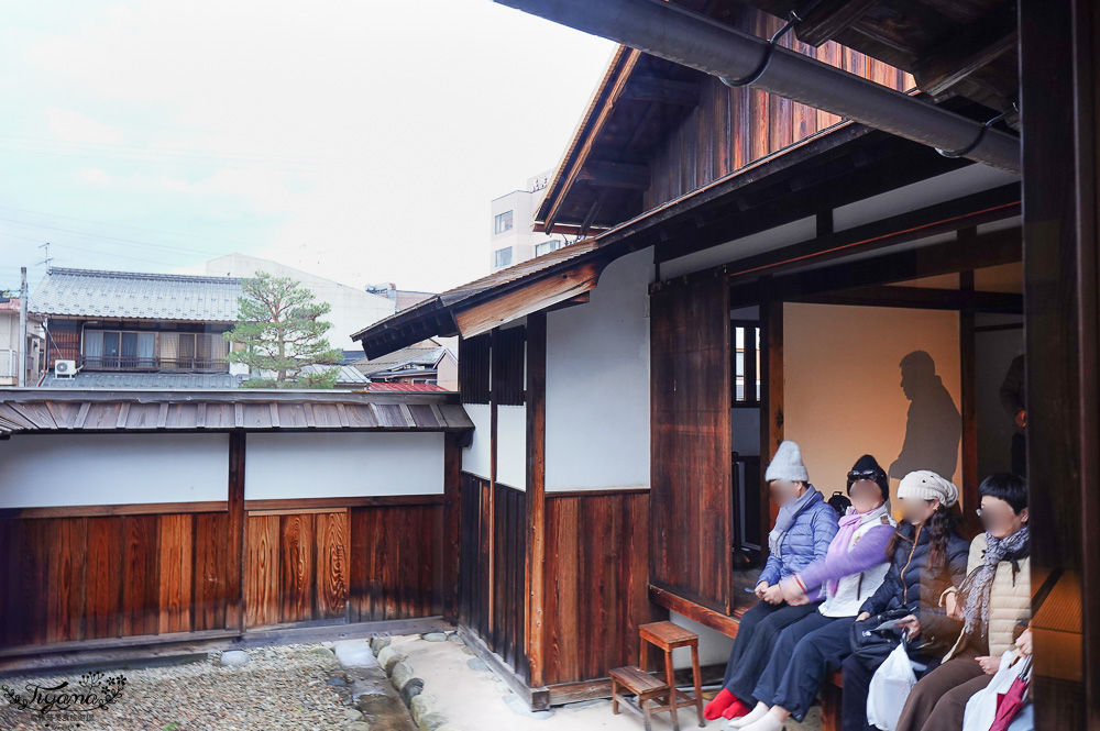 飛驒高山景點「高山陣屋」岐阜県高山市必訪景點，保持完整的舊知事.郡守官邸 @緹雅瑪 美食旅遊趣