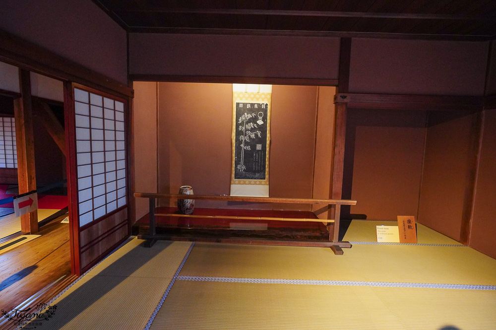 飛驒高山景點「高山陣屋」岐阜県高山市必訪景點，保持完整的舊知事.郡守官邸 @緹雅瑪 美食旅遊趣