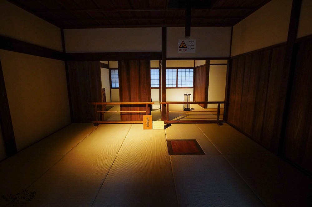 飛驒高山景點「高山陣屋」岐阜県高山市必訪景點，保持完整的舊知事.郡守官邸 @緹雅瑪 美食旅遊趣