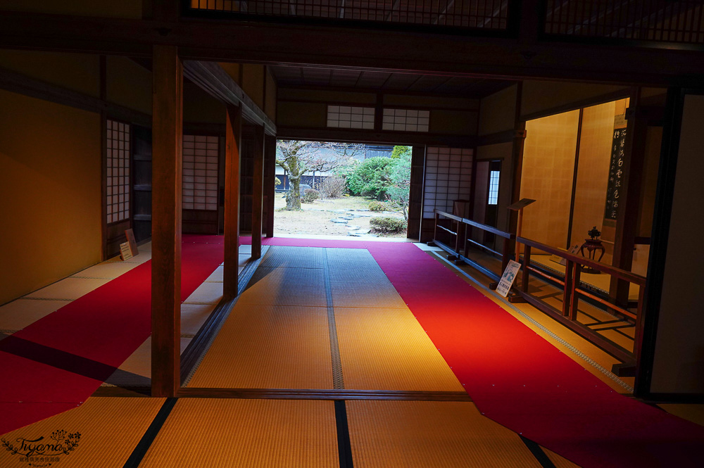 飛驒高山景點「高山陣屋」岐阜県高山市必訪景點，保持完整的舊知事.郡守官邸 @緹雅瑪 美食旅遊趣