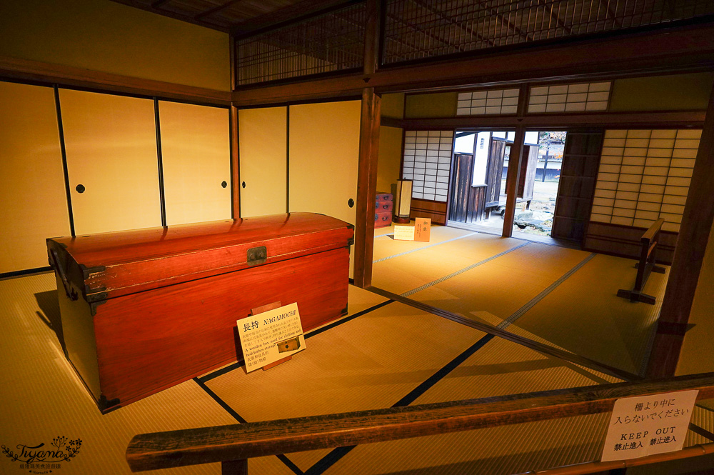 飛驒高山景點「高山陣屋」岐阜県高山市必訪景點，保持完整的舊知事.郡守官邸 @緹雅瑪 美食旅遊趣