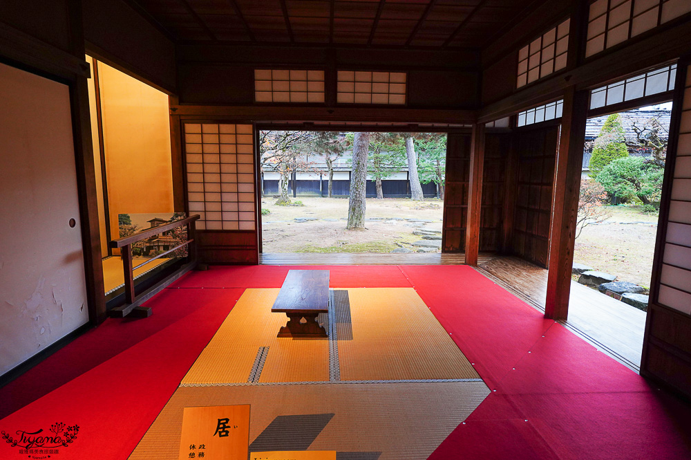 飛驒高山景點「高山陣屋」岐阜県高山市必訪景點，保持完整的舊知事.郡守官邸 @緹雅瑪 美食旅遊趣