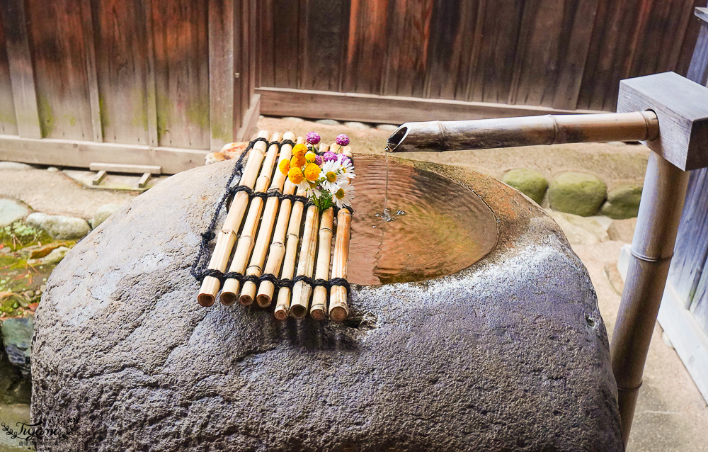 飛驒高山景點「高山陣屋」岐阜県高山市必訪景點，保持完整的舊知事.郡守官邸 @緹雅瑪 美食旅遊趣