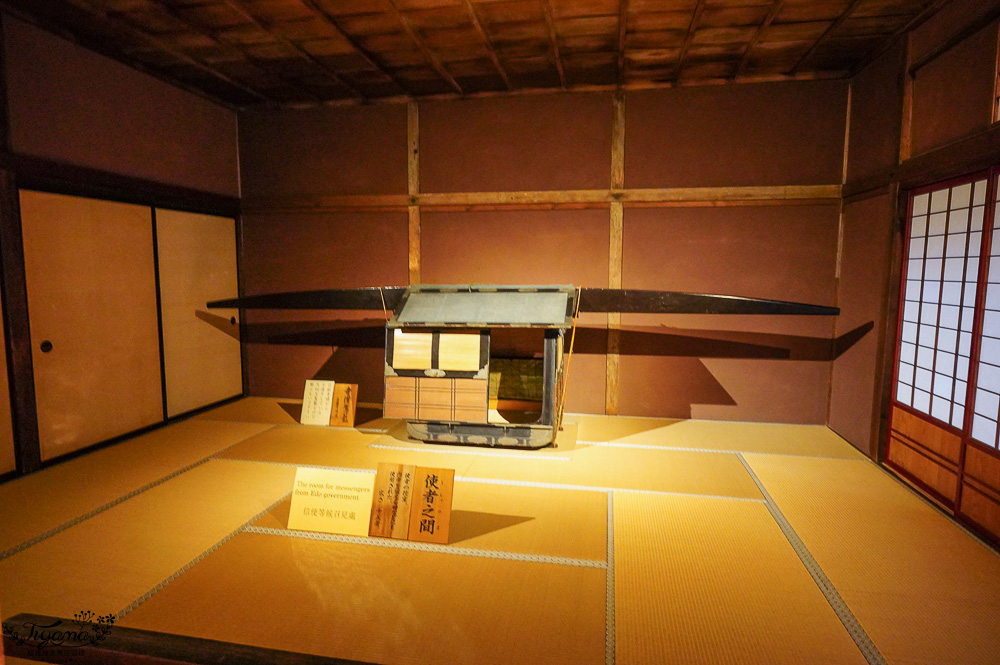 飛驒高山景點「高山陣屋」岐阜県高山市必訪景點，保持完整的舊知事.郡守官邸 @緹雅瑪 美食旅遊趣