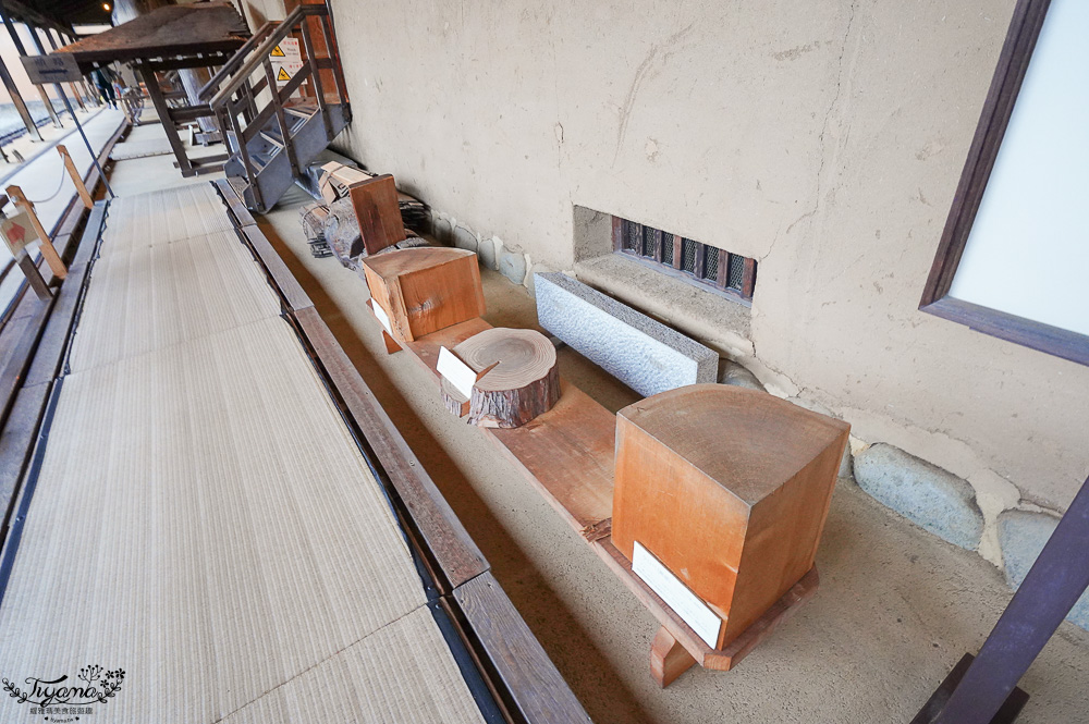 飛驒高山景點「高山陣屋」岐阜県高山市必訪景點，保持完整的舊知事.郡守官邸 @緹雅瑪 美食旅遊趣