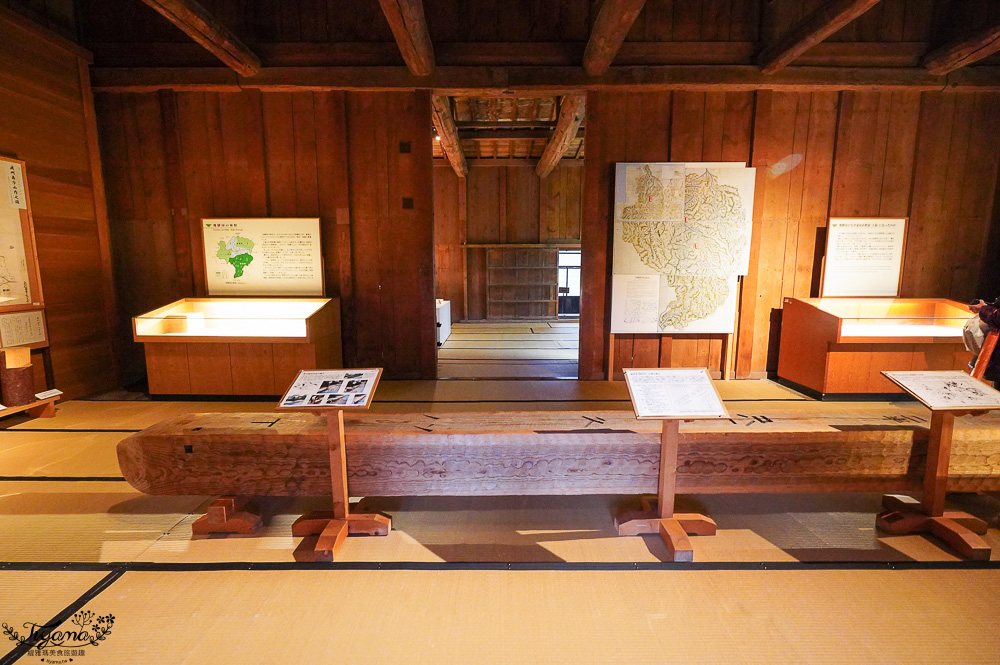 飛驒高山景點「高山陣屋」岐阜県高山市必訪景點，保持完整的舊知事.郡守官邸 @緹雅瑪 美食旅遊趣