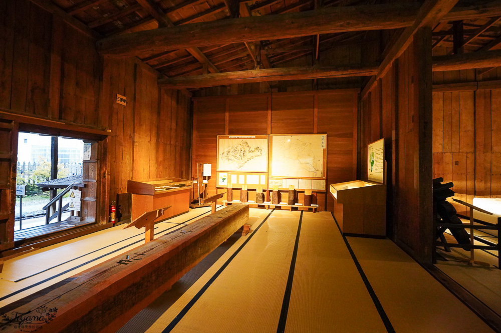 飛驒高山景點「高山陣屋」岐阜県高山市必訪景點，保持完整的舊知事.郡守官邸 @緹雅瑪 美食旅遊趣