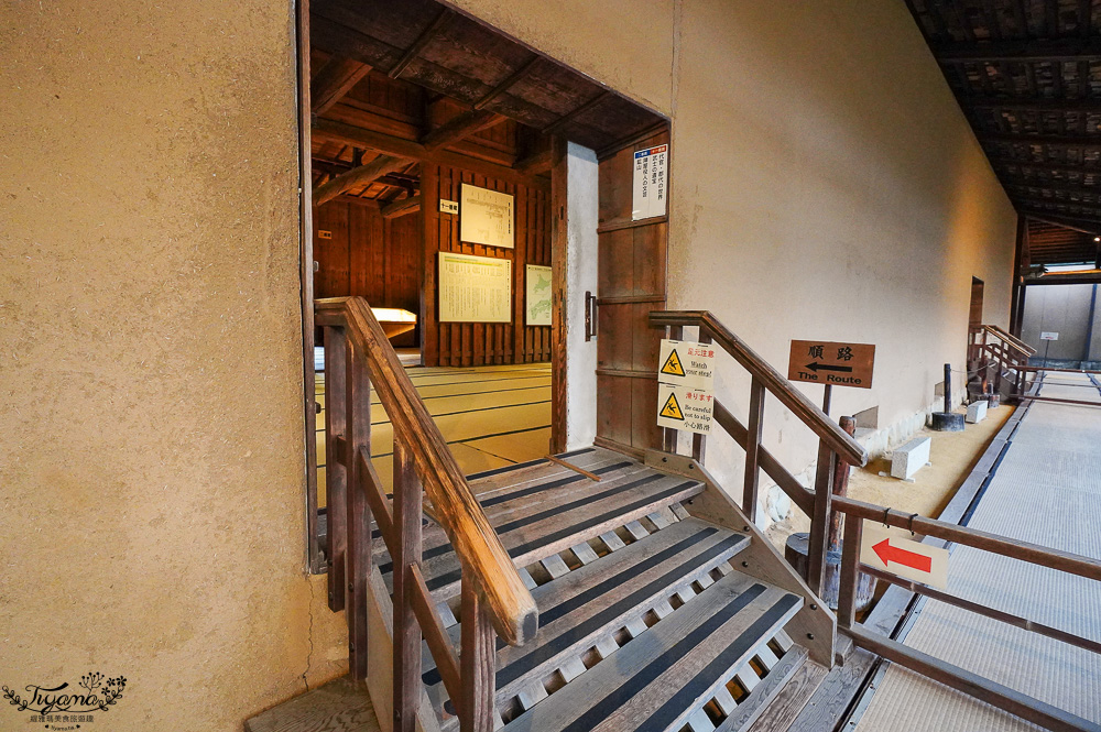 飛驒高山景點「高山陣屋」岐阜県高山市必訪景點，保持完整的舊知事.郡守官邸 @緹雅瑪 美食旅遊趣