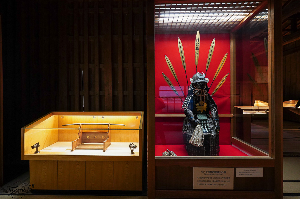 飛驒高山景點「高山陣屋」岐阜県高山市必訪景點，保持完整的舊知事.郡守官邸 @緹雅瑪 美食旅遊趣