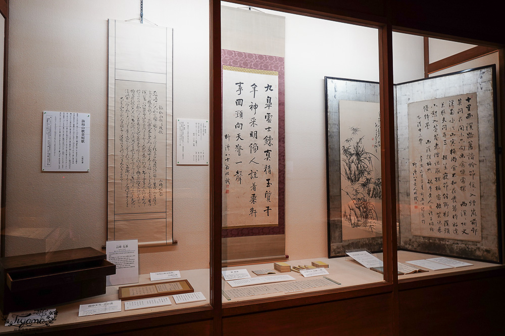 飛驒高山景點「高山陣屋」岐阜県高山市必訪景點，保持完整的舊知事.郡守官邸 @緹雅瑪 美食旅遊趣