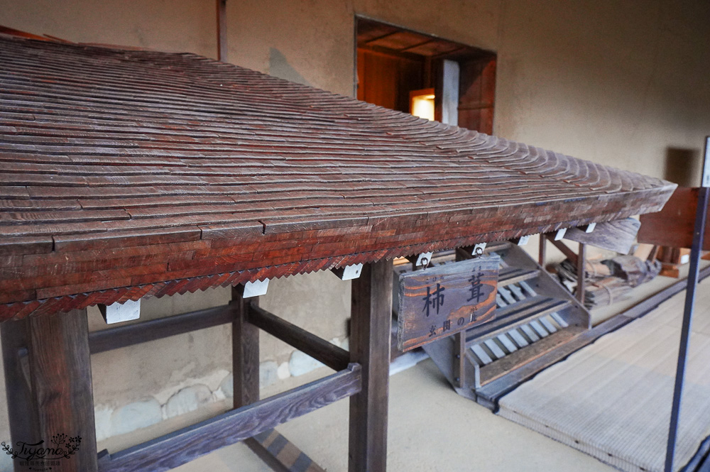飛驒高山景點「高山陣屋」岐阜県高山市必訪景點，保持完整的舊知事.郡守官邸 @緹雅瑪 美食旅遊趣