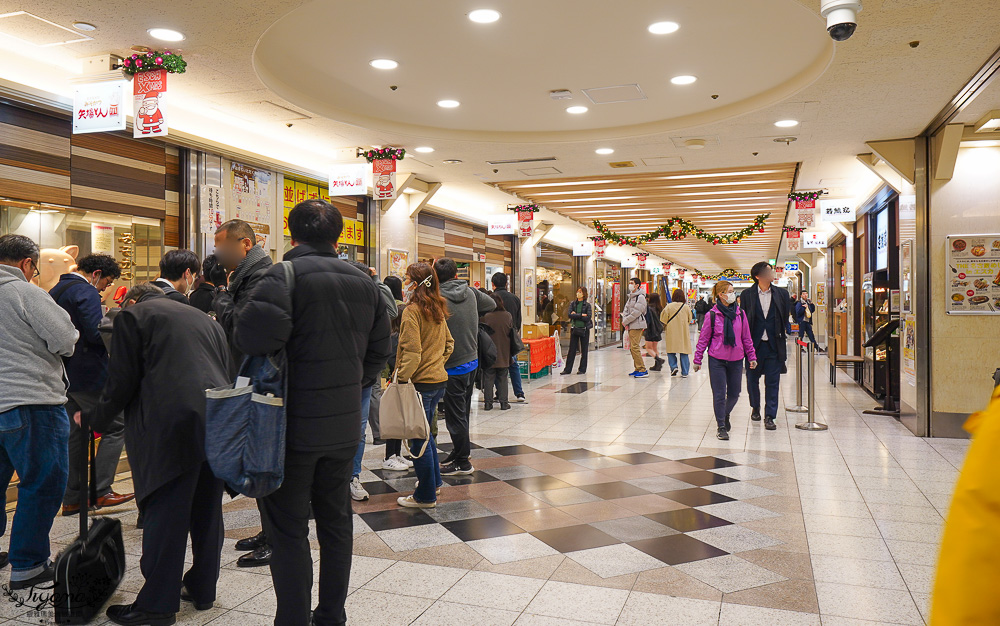 名古屋車站新幹線美食街｜ESCA地下街：E7~E10區美食餐廳簡介 @緹雅瑪 美食旅遊趣