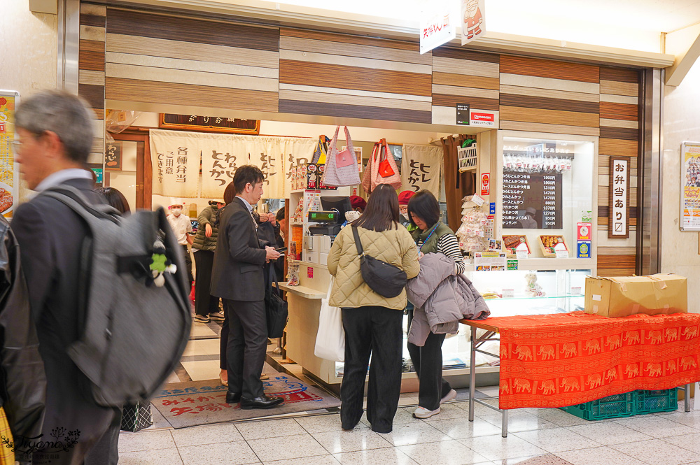 名古屋車站新幹線美食街｜ESCA地下街：E7~E10區美食餐廳簡介 @緹雅瑪 美食旅遊趣