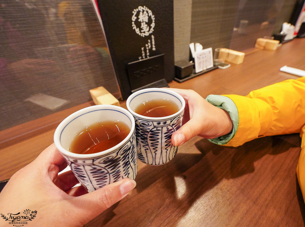 名古屋車站鰻魚飯｜ひつまぶし稲生 エスカ店：鰻魚三吃，ESCA地下街B1人氣鰻魚飯 @緹雅瑪 美食旅遊趣