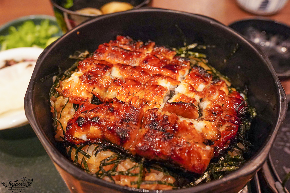 名古屋車站鰻魚飯｜ひつまぶし稲生 エスカ店：鰻魚三吃，ESCA地下街B1人氣鰻魚飯 @緹雅瑪 美食旅遊趣