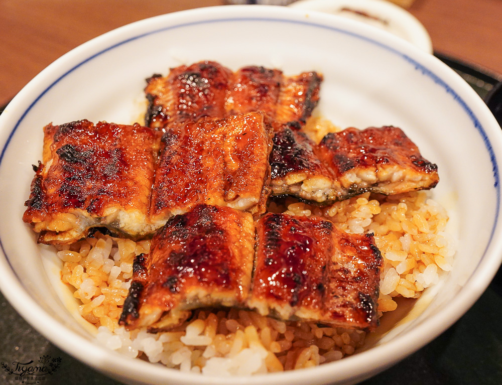 名古屋車站鰻魚飯｜ひつまぶし稲生 エスカ店：鰻魚三吃，ESCA地下街B1人氣鰻魚飯 @緹雅瑪 美食旅遊趣