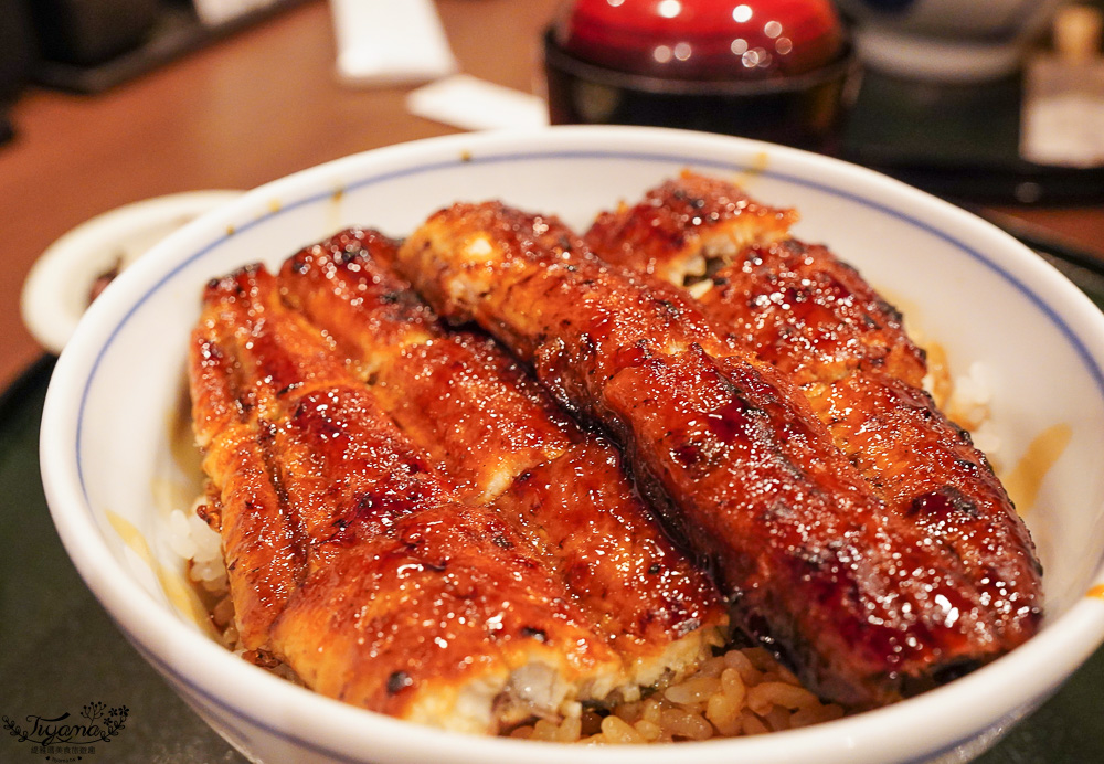 名古屋車站鰻魚飯｜ひつまぶし稲生 エスカ店：鰻魚三吃，ESCA地下街B1人氣鰻魚飯 @緹雅瑪 美食旅遊趣