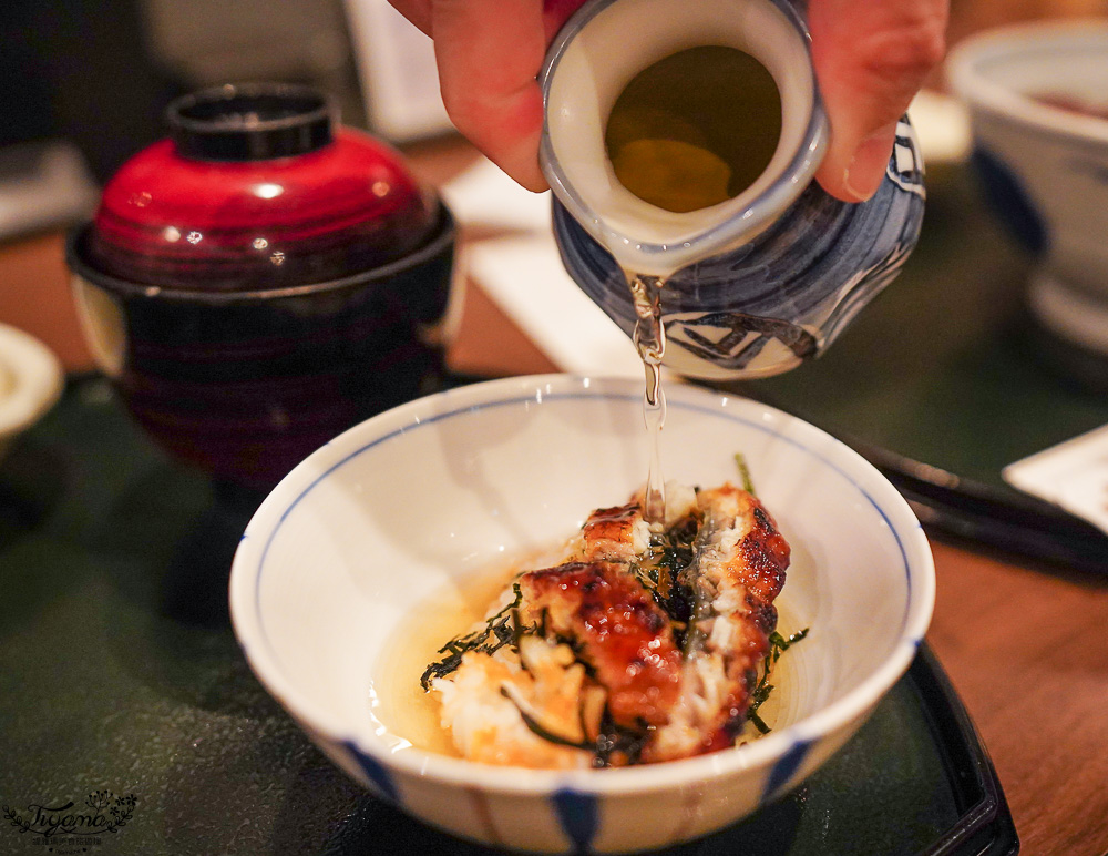 名古屋車站鰻魚飯｜ひつまぶし稲生 エスカ店：鰻魚三吃，ESCA地下街B1人氣鰻魚飯 @緹雅瑪 美食旅遊趣