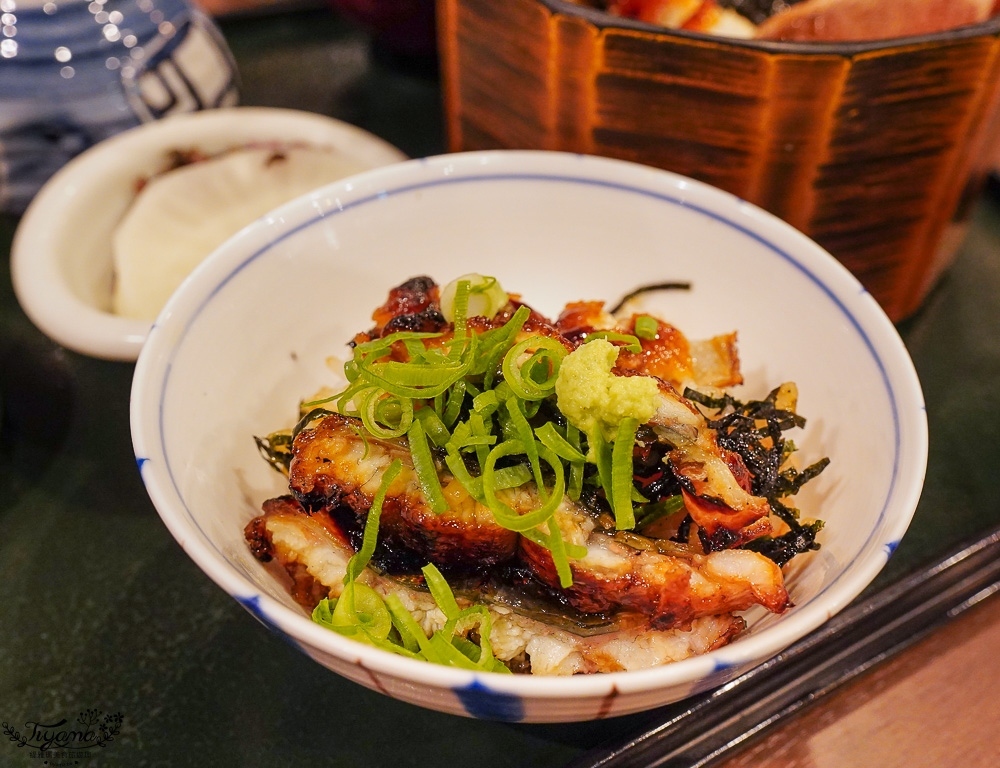 名古屋車站鰻魚飯｜ひつまぶし稲生 エスカ店：鰻魚三吃，ESCA地下街B1人氣鰻魚飯 @緹雅瑪 美食旅遊趣