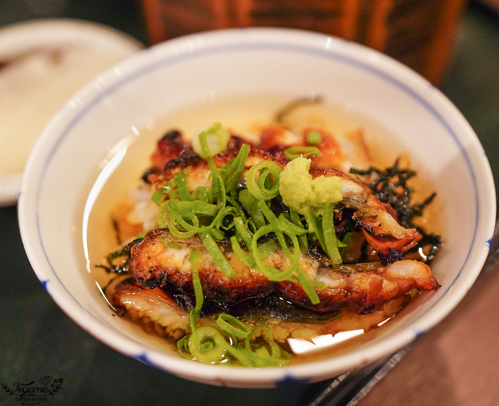 名古屋車站鰻魚飯｜ひつまぶし稲生 エスカ店：鰻魚三吃，ESCA地下街B1人氣鰻魚飯 @緹雅瑪 美食旅遊趣