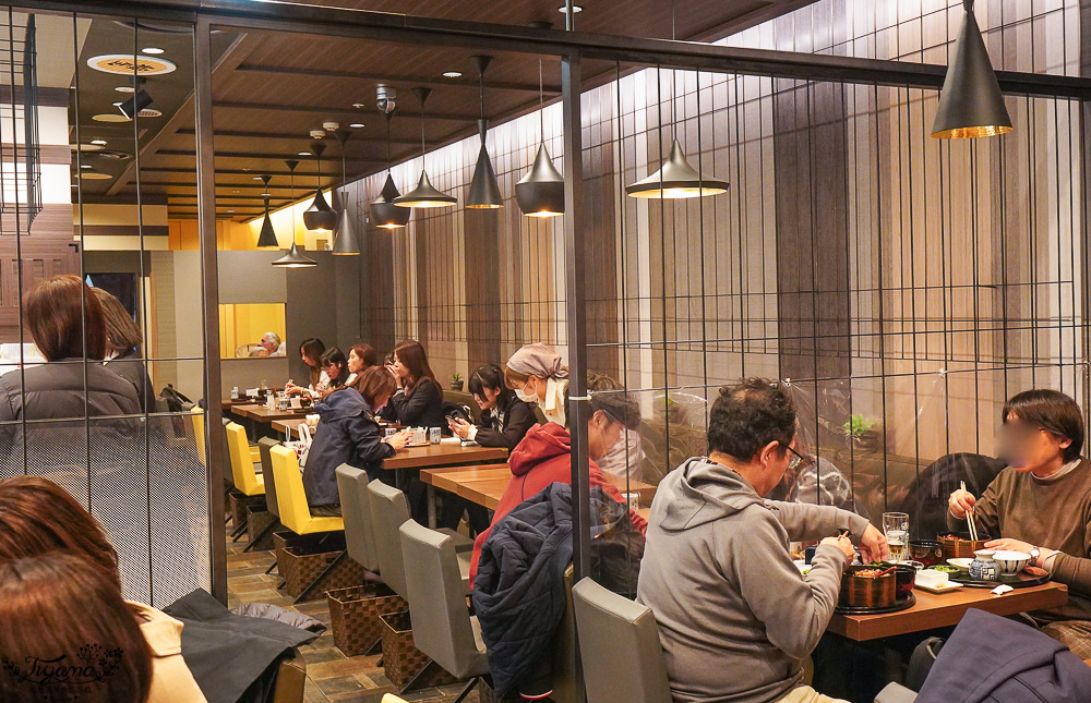 名古屋車站鰻魚飯｜ひつまぶし稲生 エスカ店：鰻魚三吃，ESCA地下街B1人氣鰻魚飯 @緹雅瑪 美食旅遊趣