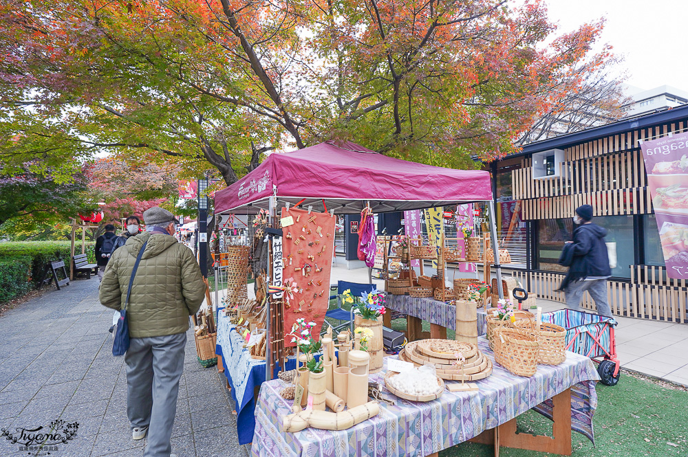 名古屋景點。名古屋城｜金鯱橫丁宗春：本丸御殿．名勝二之丸庭園．金シャチ横丁 宗春ゾーン．金鯱魚燒 @緹雅瑪 美食旅遊趣