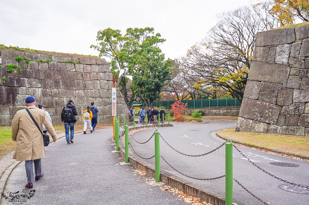 名古屋景點。名古屋城｜金鯱橫丁宗春：本丸御殿．名勝二之丸庭園．金シャチ横丁 宗春ゾーン．金鯱魚燒 @緹雅瑪 美食旅遊趣