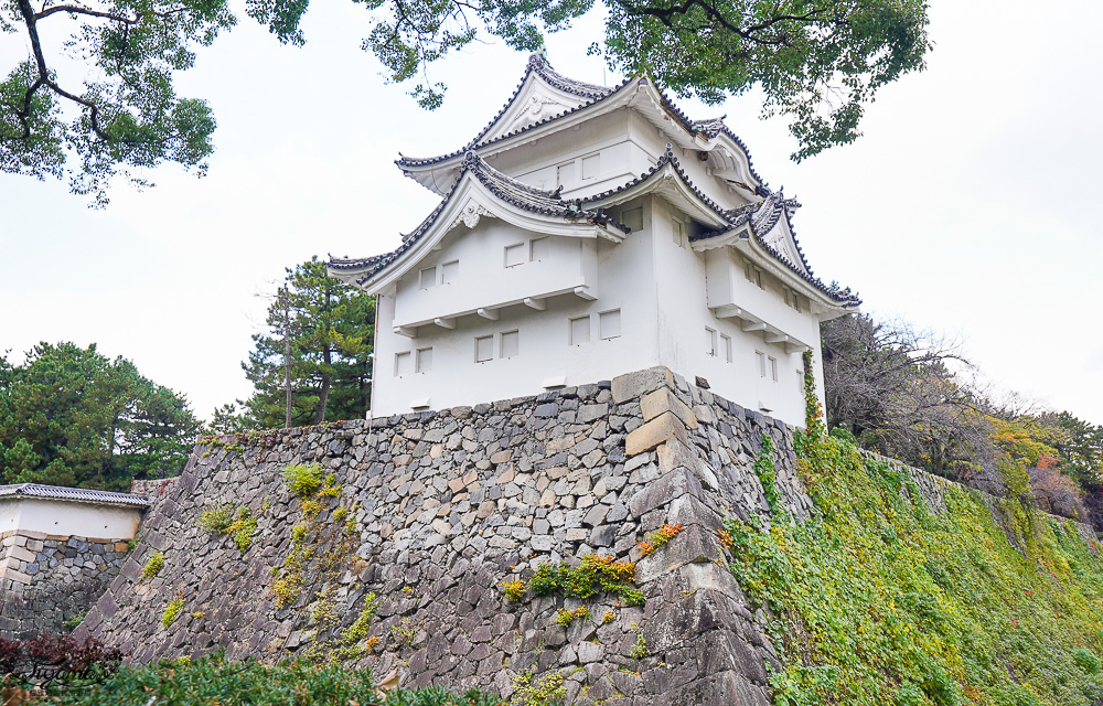 名古屋景點。名古屋城｜金鯱橫丁宗春：本丸御殿．名勝二之丸庭園．金シャチ横丁 宗春ゾーン．金鯱魚燒 @緹雅瑪 美食旅遊趣