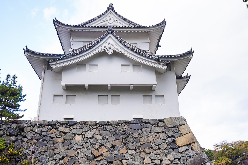 名古屋景點。名古屋城｜金鯱橫丁宗春：本丸御殿．名勝二之丸庭園．金シャチ横丁 宗春ゾーン．金鯱魚燒 @緹雅瑪 美食旅遊趣