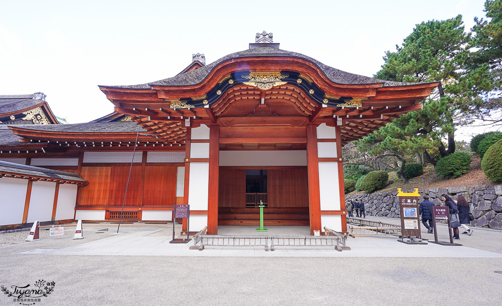 名古屋景點。名古屋城｜金鯱橫丁宗春：本丸御殿．名勝二之丸庭園．金シャチ横丁 宗春ゾーン．金鯱魚燒 @緹雅瑪 美食旅遊趣