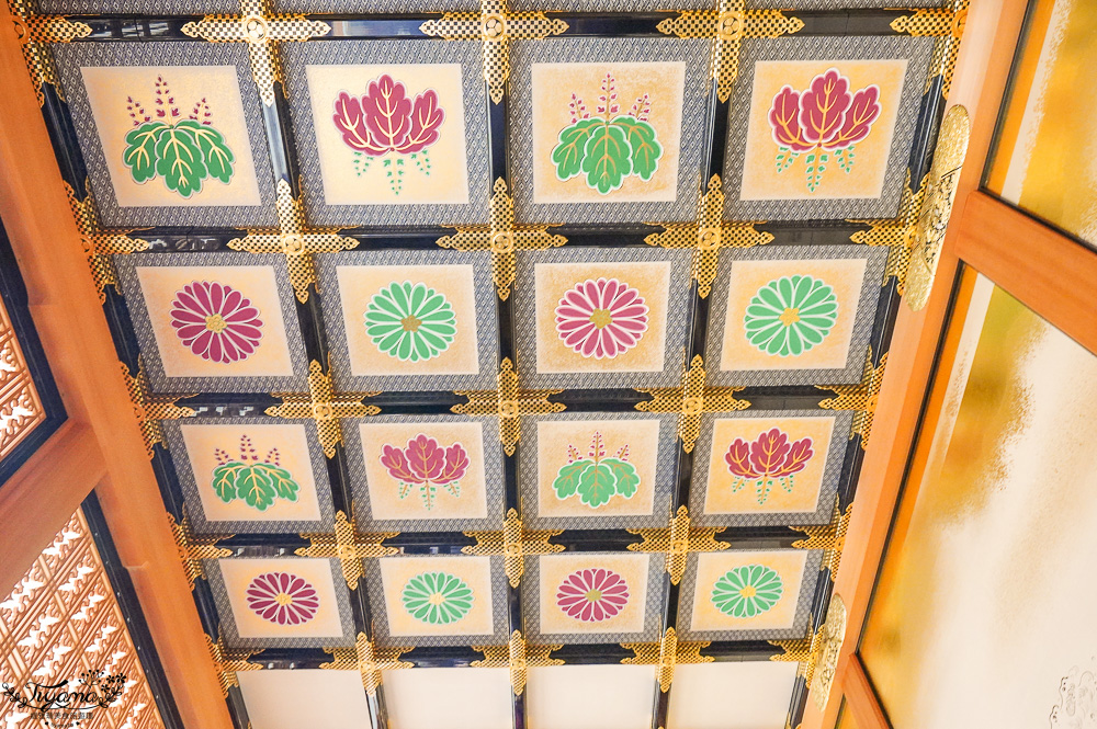 名古屋景點。名古屋城｜金鯱橫丁宗春：本丸御殿．名勝二之丸庭園．金シャチ横丁 宗春ゾーン．金鯱魚燒 @緹雅瑪 美食旅遊趣