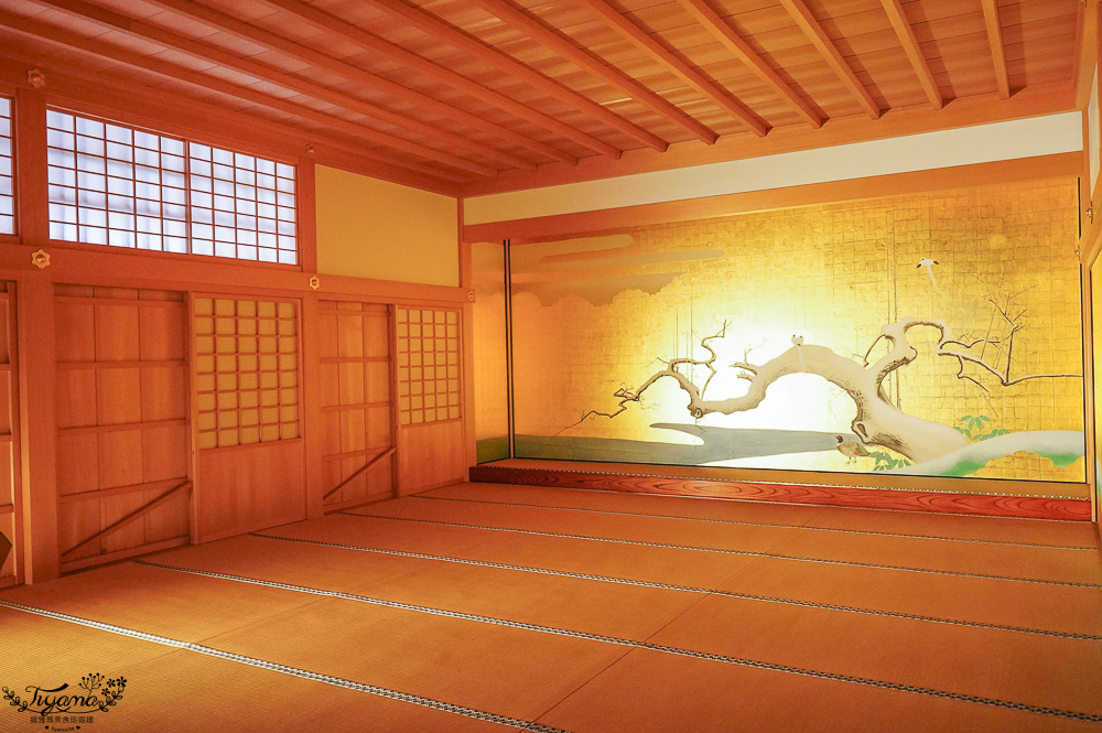 名古屋景點。名古屋城｜金鯱橫丁宗春：本丸御殿．名勝二之丸庭園．金シャチ横丁 宗春ゾーン．金鯱魚燒 @緹雅瑪 美食旅遊趣