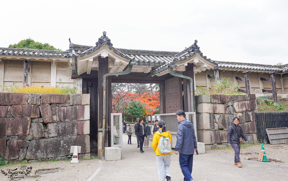 名古屋景點。名古屋城｜金鯱橫丁宗春：本丸御殿．名勝二之丸庭園．金シャチ横丁 宗春ゾーン．金鯱魚燒 @緹雅瑪 美食旅遊趣