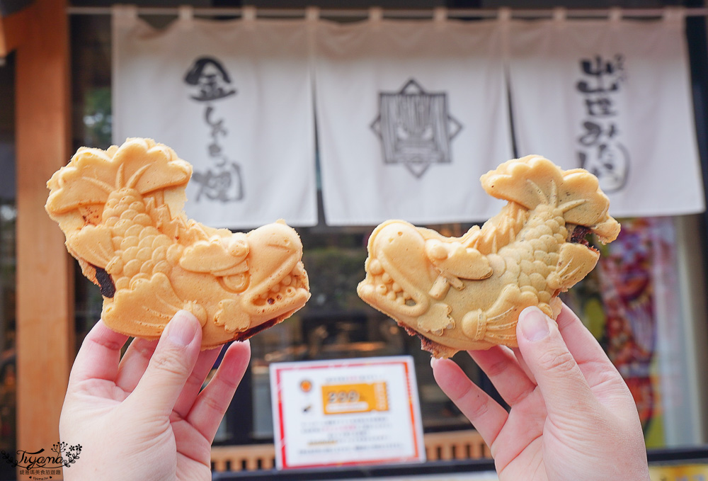 名古屋景點。名古屋城｜金鯱橫丁宗春：本丸御殿．名勝二之丸庭園．金シャチ横丁 宗春ゾーン．金鯱魚燒 @緹雅瑪 美食旅遊趣