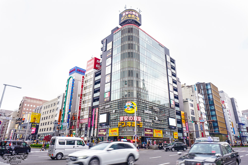 名古屋唐吉訶德「唐吉訶德 榮本店」超好買零食補貨站！！唐吉訶德免稅10%+93折電子券 @緹雅瑪 美食旅遊趣