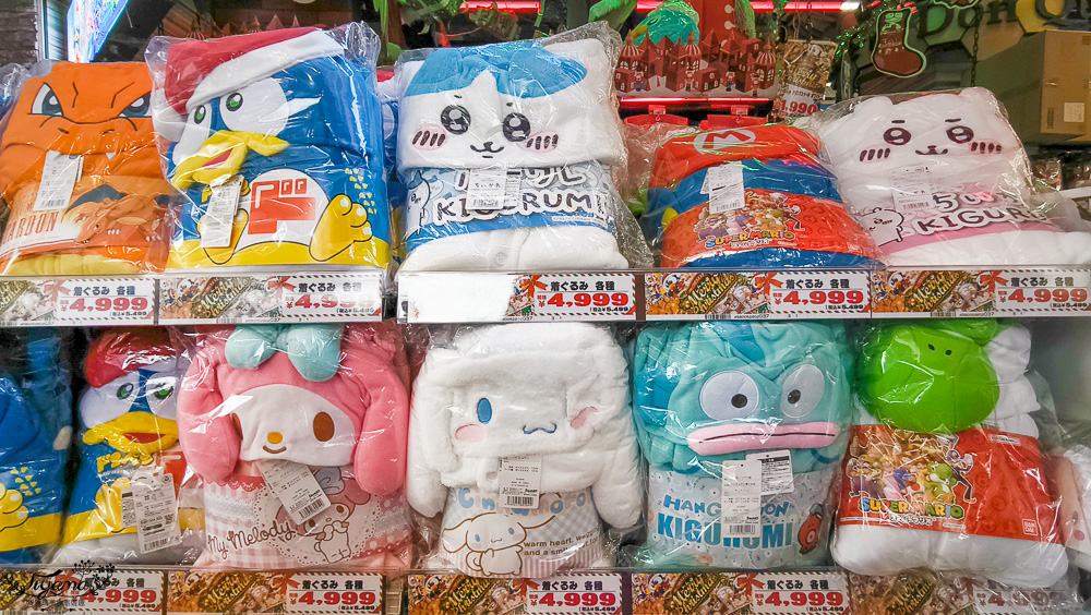 名古屋唐吉訶德「唐吉訶德 榮本店」超好買零食補貨站！！唐吉訶德免稅10%+93折電子券 @緹雅瑪 美食旅遊趣