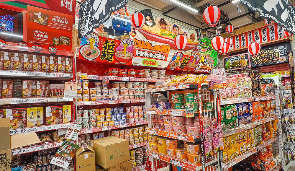 名古屋唐吉訶德「唐吉訶德 榮本店」超好買零食補貨站！！唐吉訶德免稅10%+93折電子券 @緹雅瑪 美食旅遊趣