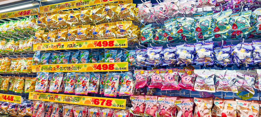 名古屋唐吉訶德「唐吉訶德 榮本店」超好買零食補貨站！！唐吉訶德免稅10%+93折電子券 @緹雅瑪 美食旅遊趣