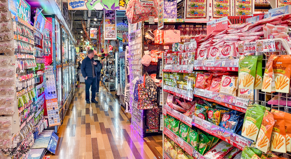 名古屋唐吉訶德「唐吉訶德 榮本店」超好買零食補貨站！！唐吉訶德免稅10%+93折電子券 @緹雅瑪 美食旅遊趣