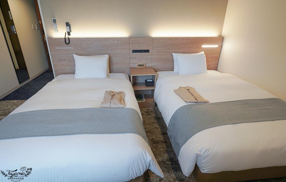 札幌住宿推薦KOKO HOTEL 札幌薄野｜札幌薄野 WING國際飯店，近狸小路，免費迎賓咖啡、美味早餐 @緹雅瑪 美食旅遊趣