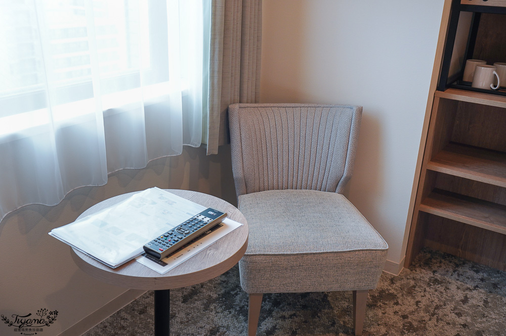 札幌住宿推薦KOKO HOTEL 札幌薄野｜札幌薄野 WING國際飯店，近狸小路，免費迎賓咖啡、美味早餐 @緹雅瑪 美食旅遊趣