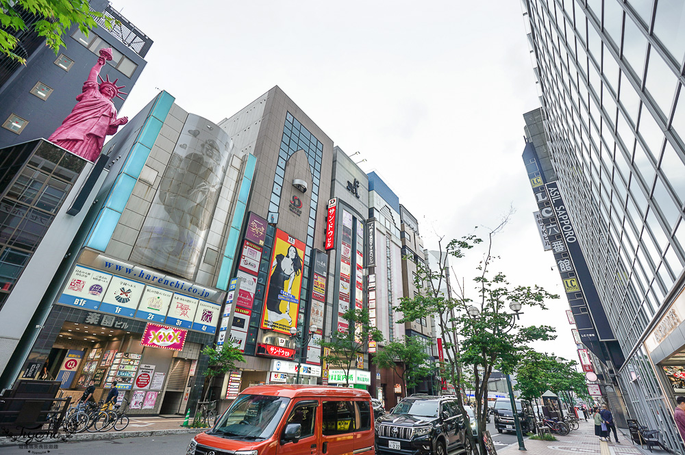 北海道三大螃蟹吃到飽「 伝 Den-JAPANESE BUFFET DINING」，螃蟹.海鮮.肉品.壽司.軟性飲料任你吃，BBQ、涮涮鍋二選一，KKday加碼90分鐘 @緹雅瑪 美食旅遊趣