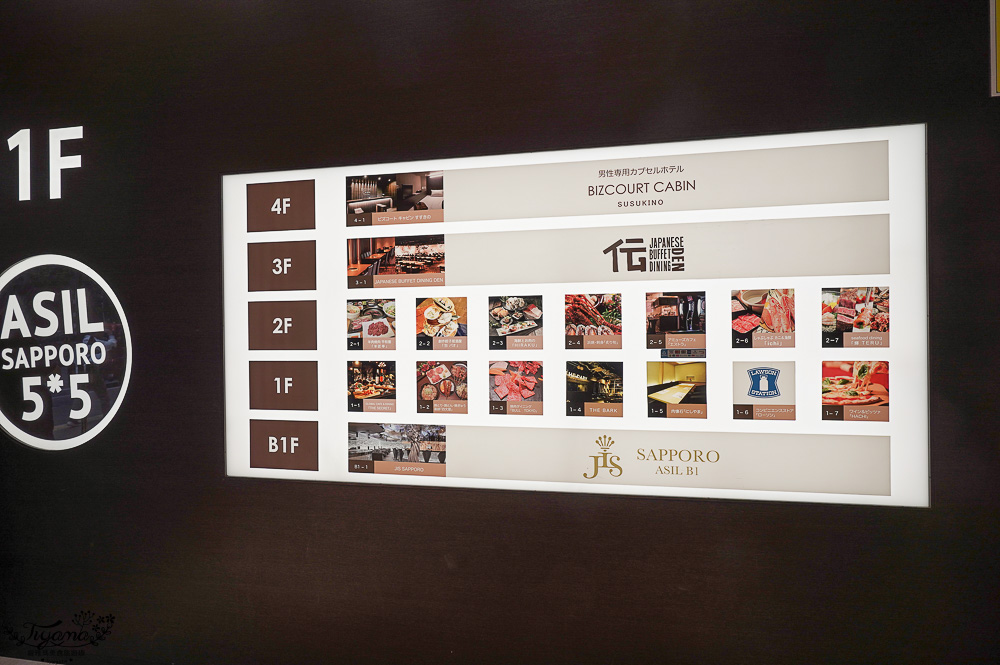 北海道三大螃蟹吃到飽「 伝 Den-JAPANESE BUFFET DINING」，螃蟹.海鮮.肉品.壽司.軟性飲料任你吃，BBQ、涮涮鍋二選一，KKday加碼90分鐘 @緹雅瑪 美食旅遊趣