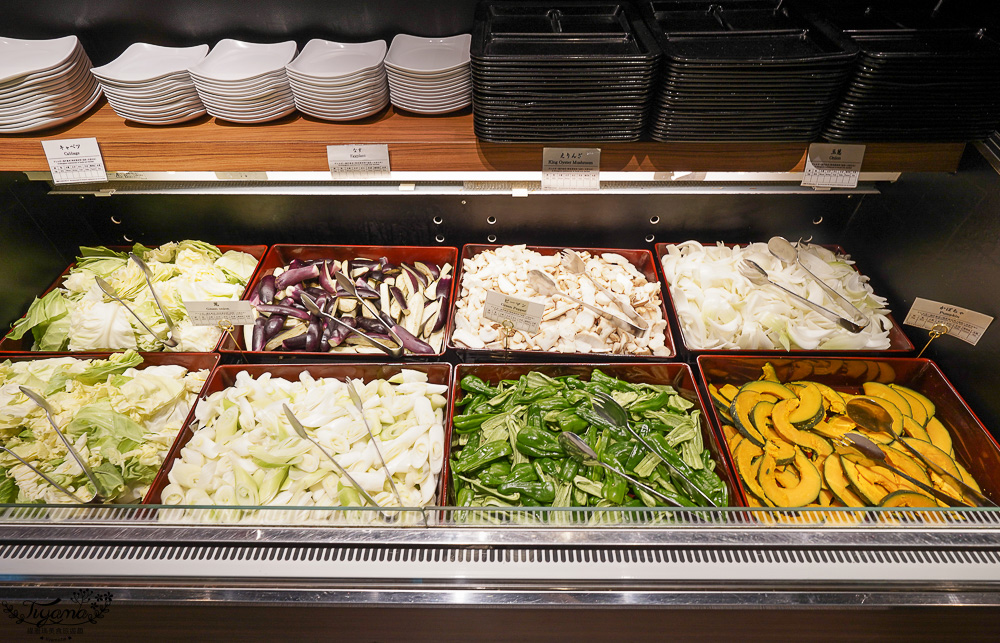 北海道三大螃蟹吃到飽「 伝 Den-JAPANESE BUFFET DINING」，螃蟹.海鮮.肉品.壽司.軟性飲料任你吃，BBQ、涮涮鍋二選一，KKday加碼90分鐘 @緹雅瑪 美食旅遊趣