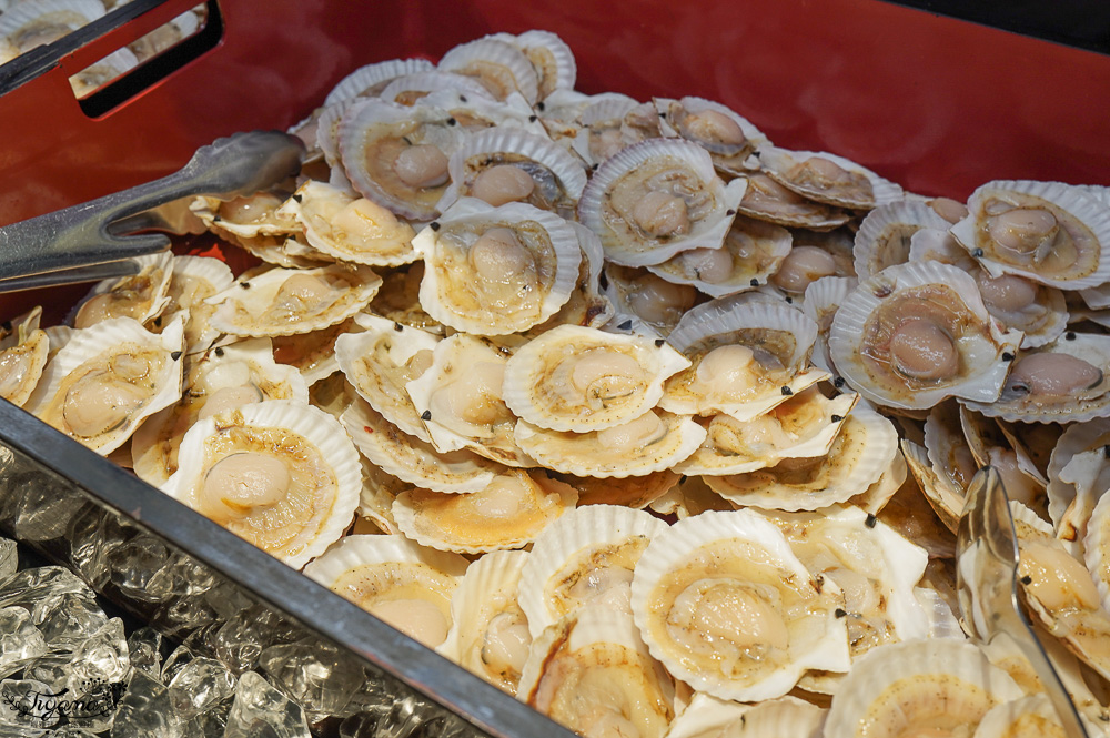 北海道三大螃蟹吃到飽「 伝 Den-JAPANESE BUFFET DINING」，螃蟹.海鮮.肉品.壽司.軟性飲料任你吃，BBQ、涮涮鍋二選一，KKday加碼90分鐘 @緹雅瑪 美食旅遊趣