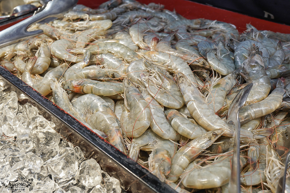 北海道三大螃蟹吃到飽「 伝 Den-JAPANESE BUFFET DINING」，螃蟹.海鮮.肉品.壽司.軟性飲料任你吃，BBQ、涮涮鍋二選一，KKday加碼90分鐘 @緹雅瑪 美食旅遊趣