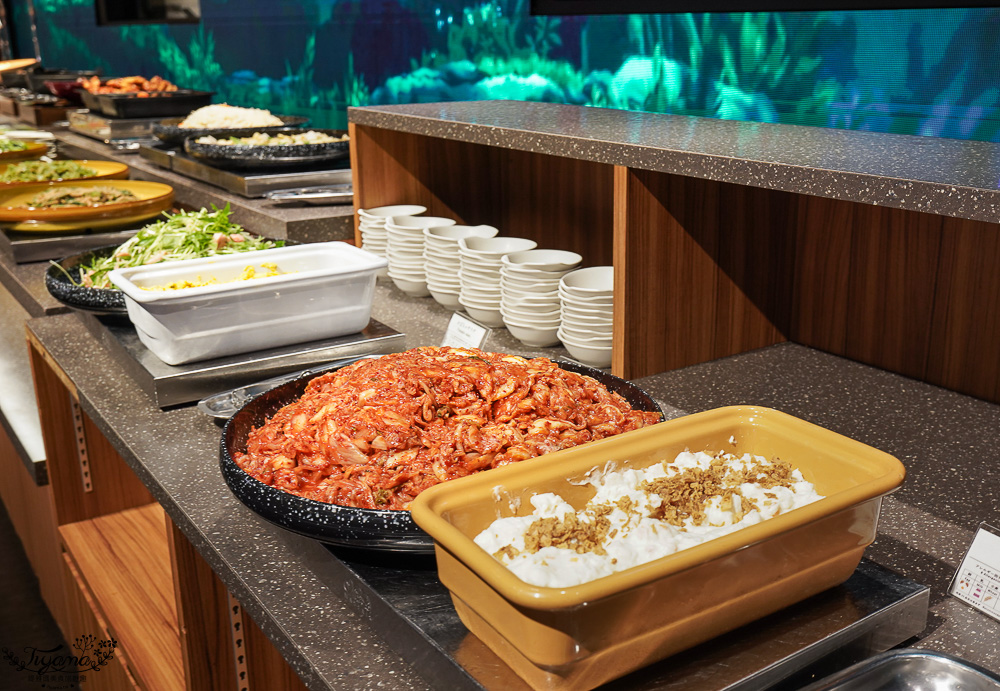 北海道三大螃蟹吃到飽「 伝 Den-JAPANESE BUFFET DINING」，螃蟹.海鮮.肉品.壽司.軟性飲料任你吃，BBQ、涮涮鍋二選一，KKday加碼90分鐘 @緹雅瑪 美食旅遊趣