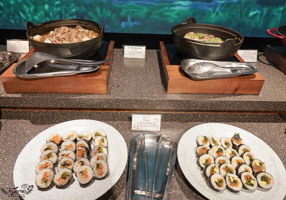 北海道三大螃蟹吃到飽「 伝 Den-JAPANESE BUFFET DINING」，螃蟹.海鮮.肉品.壽司.軟性飲料任你吃，BBQ、涮涮鍋二選一，KKday加碼90分鐘 @緹雅瑪 美食旅遊趣