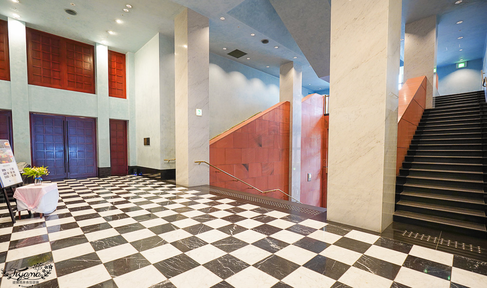 九州門司港住宿｜門司港普樂美雅酒店：絕美門司港美景的海景飯店，戀人勝地藍翼橋旁的門司港地標建築之一 @緹雅瑪 美食旅遊趣